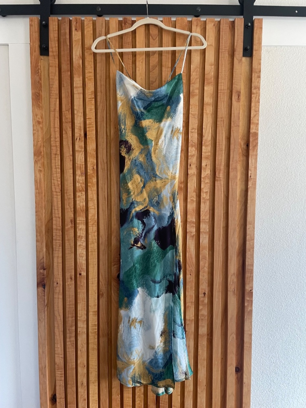 12th Tribe Natalia Dress Size Medium - Picture 3 of 4